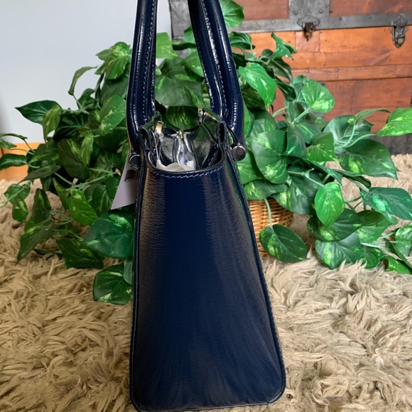 🆕 Kate Spade Bixby Place Medium Satchel - Picture 7 of 8